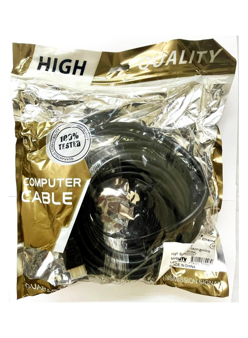 HDMI Cable FHD 1080P 10M - Image 2