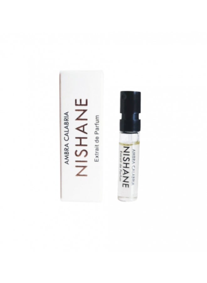 Ambra Calabria Extrait De Parfum 2ml Unisex