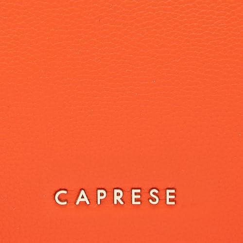 Caprese Cindy Hobo, Orange-Medium | Stylish Shoulder Bag for Women | Spacious Compartment | Perfect for Casual & Daily Use - Image 3