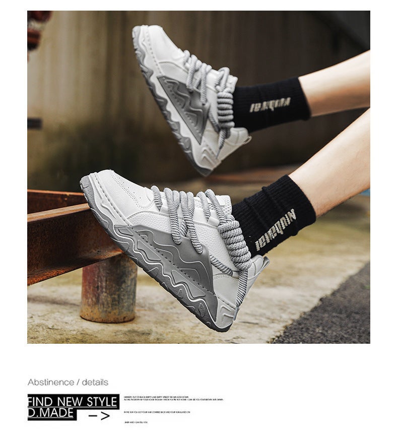 Unisex Casual Sneaker Shoes - Image 3
