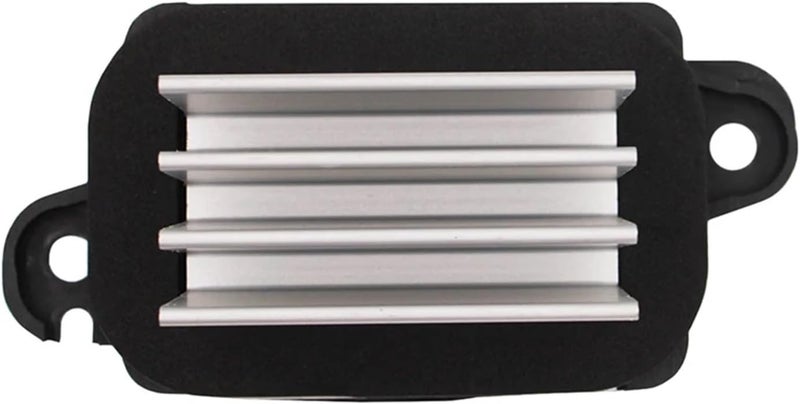 QASULER Blower Motor Radiator Resistor Module - Image 4