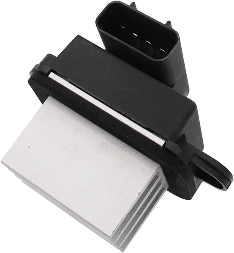 QASULER Blower Motor Radiator Resistor Module - Image 1