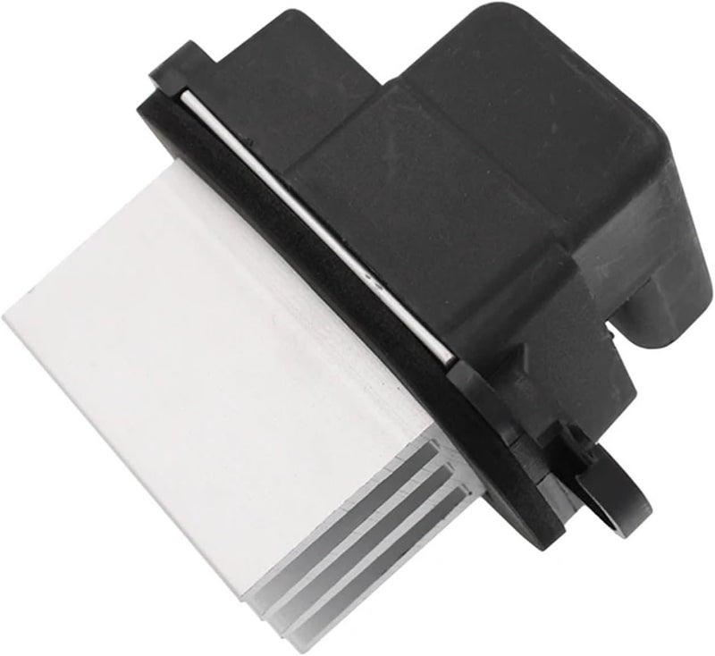 QASULER Blower Motor Radiator Resistor Module - Image 5