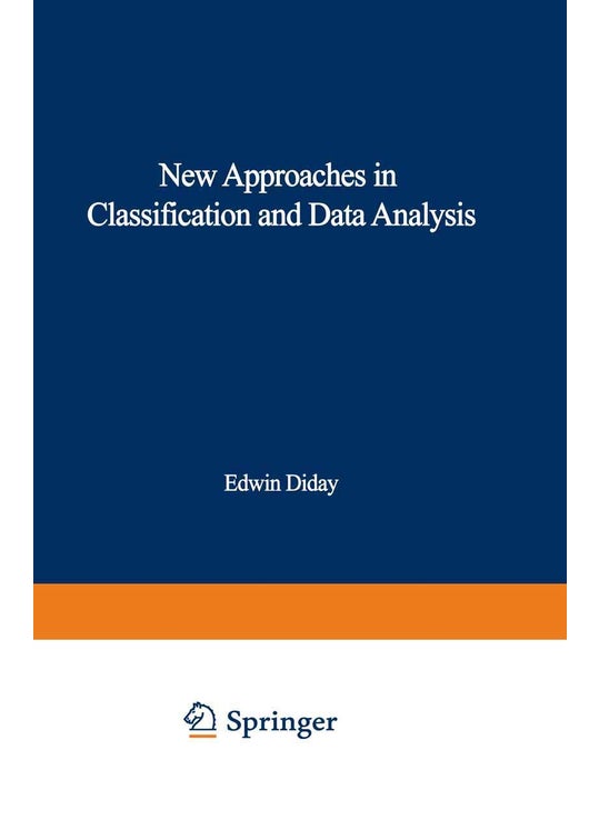 New Approaches in Classification and Data Analysis