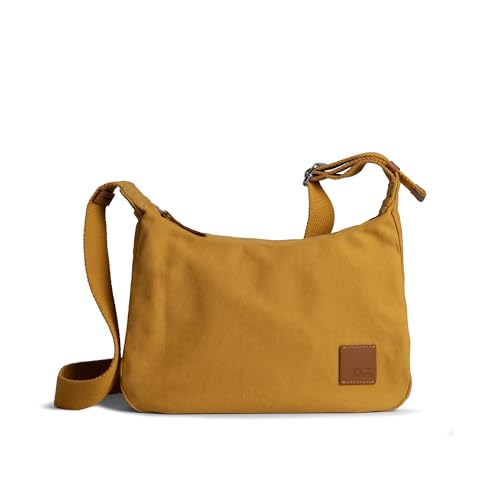 DailyObjects Mustard March Crossbody Sling Bag for women Regular - Image 1