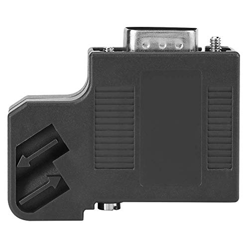 Washinglee Profibus DP Bus Connector for Siemens 6ES7972-0BA41-0XA0 Replacement, 35 Degree, Without Programming Port, Black. - Image 5