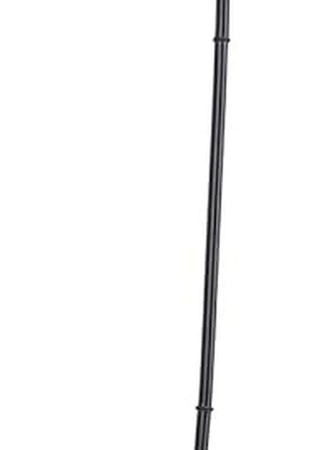 زخرفة حديقة خارجية من سبيكة حديدية عتيقة مع عجلات دوارة كبيرة - Image 2