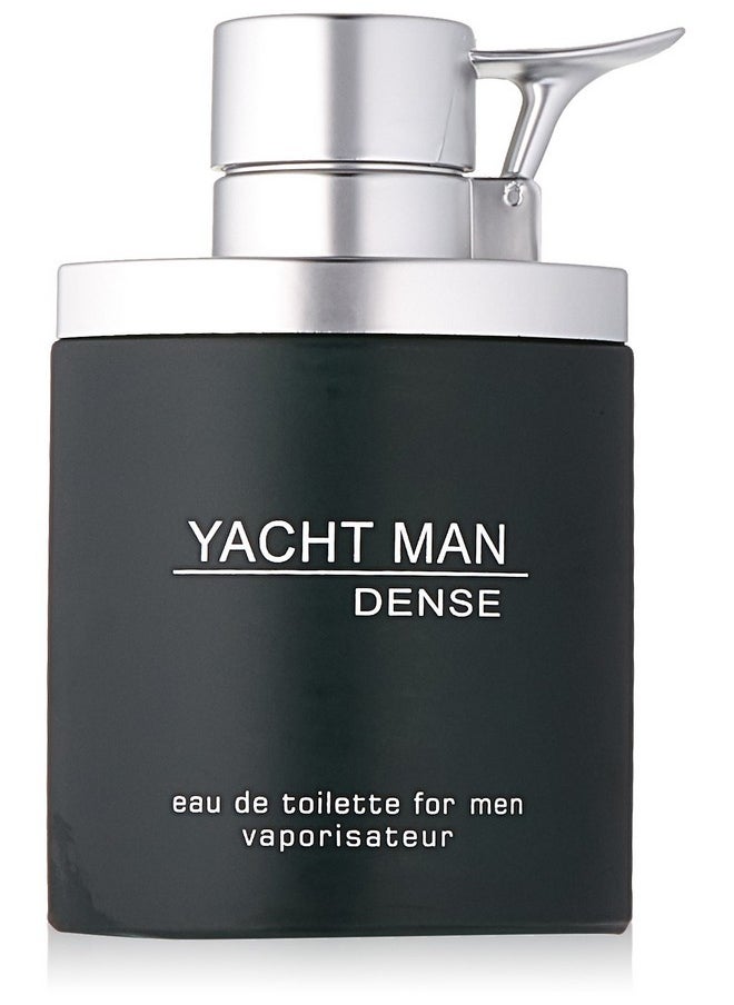 Myrurgia Myrurgia Yacht Man Eau de Toilette Spray for Men, Dense, 3.4 Ounce  - Image 1
