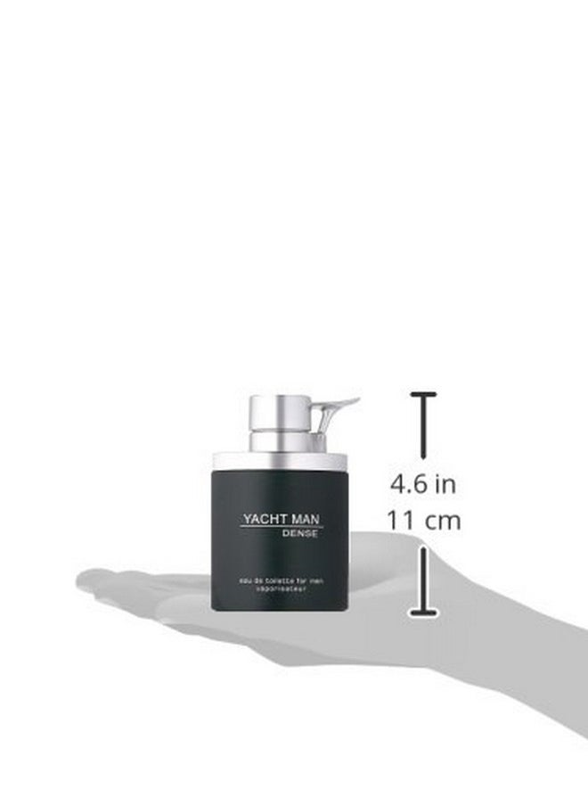 Myrurgia Myrurgia Yacht Man Eau de Toilette Spray for Men, Dense, 3.4 Ounce  - Image 2