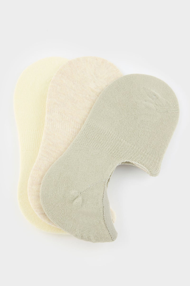 ديفاكتو جوارب نسائية منخفضة القطع - Image 5