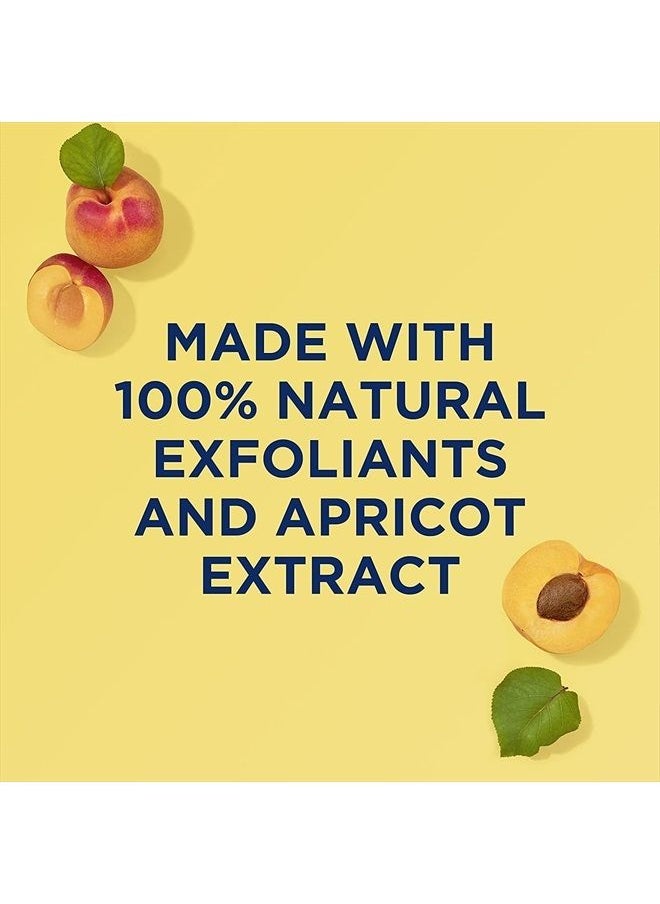 Face Scrub Apricot 6 oz(Pack of 6)