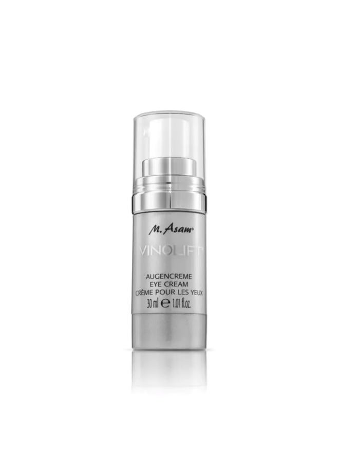 M.Asam M Vinolift Lipopearls Eye Cream, 30 ml - Image 1