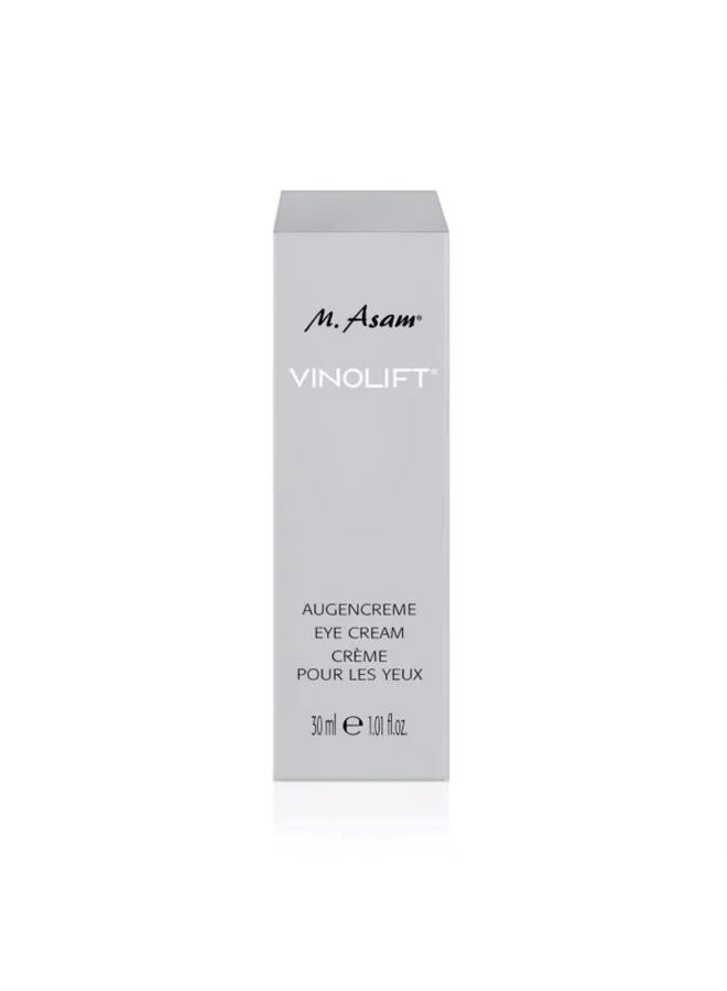 M.Asam M Vinolift Lipopearls Eye Cream, 30 ml - Image 2