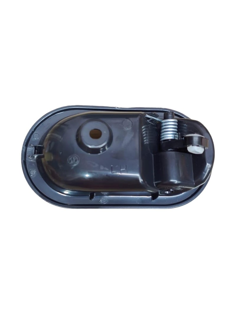 Auto-Ex قفل مقبض الباب الداخلي أوتو-إكس RC ليفر بتشطيب كروم متوافق/بديل لسيارة رينو داستر (2012 إلى 2019) / نيسان تيرانو (2013 إلى 2020) الجهة اليسرى (جانب الراكب) - Image 4