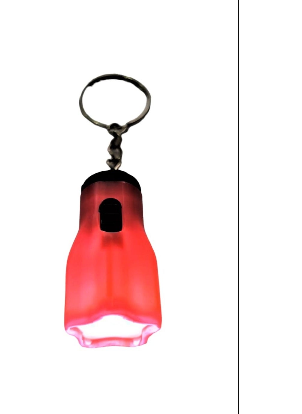 Burdabuldu Mini Flashlight with Keychain 10 Pieces  - Image 2