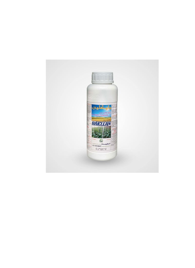 Generic BAICLEAN 500ml, Extracted from shell of crab and shrimp, new Organic liquid Composed  - Image 2