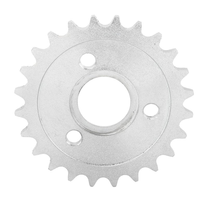 420 Chain 24T Rear Sprocket Steel Alloy 30mm Diameter for Z50A Z50 Z50R Z50J Monkey Bike - Durable Transmission Upgrade, Easy Installation for Smooth Riding Experience - Image 1