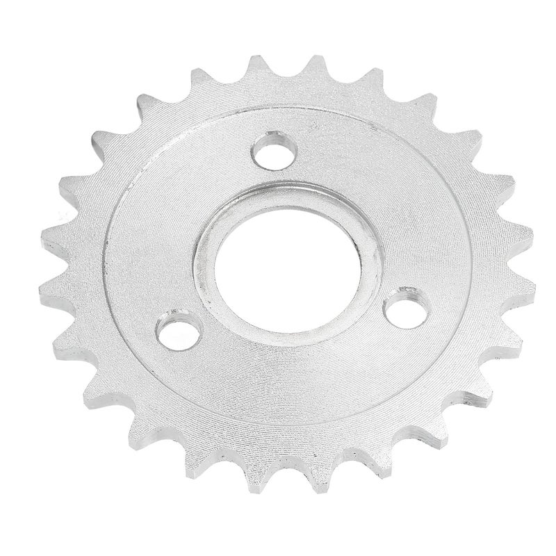 420 Chain 24T Rear Sprocket Steel Alloy 30mm Diameter for Z50A Z50 Z50R Z50J Monkey Bike - Durable Transmission Upgrade, Easy Installation for Smooth Riding Experience - Image 5