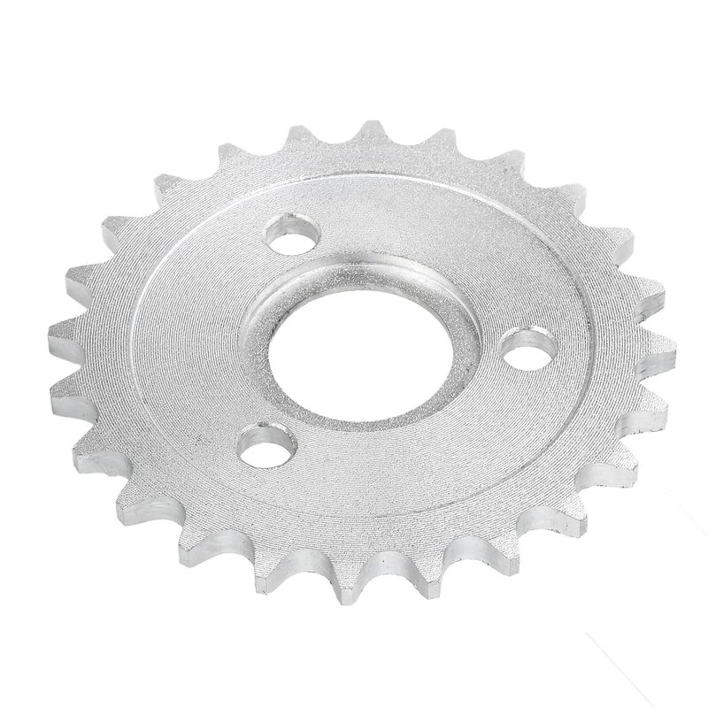 420 Chain 24T Rear Sprocket Steel Alloy 30mm Diameter for Z50A Z50 Z50R Z50J Monkey Bike - Durable Transmission Upgrade, Easy Installation for Smooth Riding Experience - Image 4