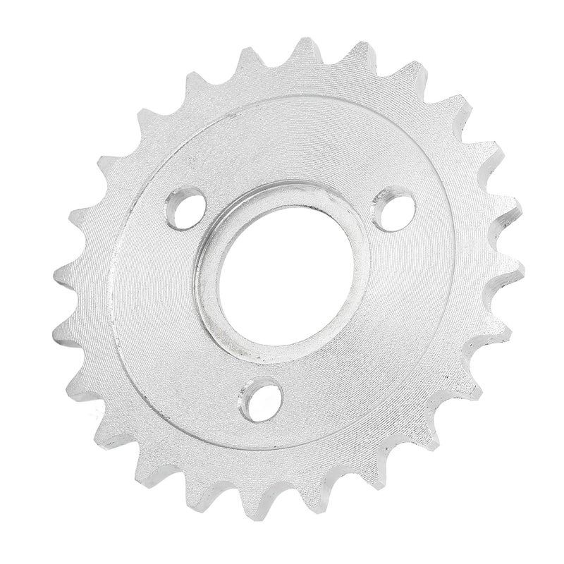 420 Chain 24T Rear Sprocket Steel Alloy 30mm Diameter for Z50A Z50 Z50R Z50J Monkey Bike - Durable Transmission Upgrade, Easy Installation for Smooth Riding Experience - Image 2
