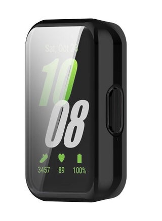 لساعة Samsung Galaxy Fit 3، غطاء حماية شفاف مقاوم للصدمات من مادة TPU - view 4