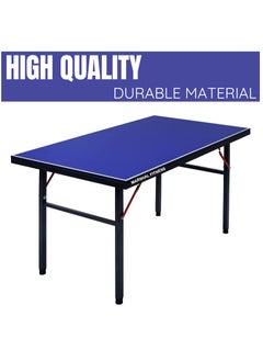 Marshal Fitness Fitness Table Tennis Mf-11505  - Image 1