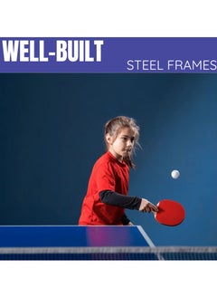 Marshal Fitness Fitness Table Tennis Mf-11505  - Image 4
