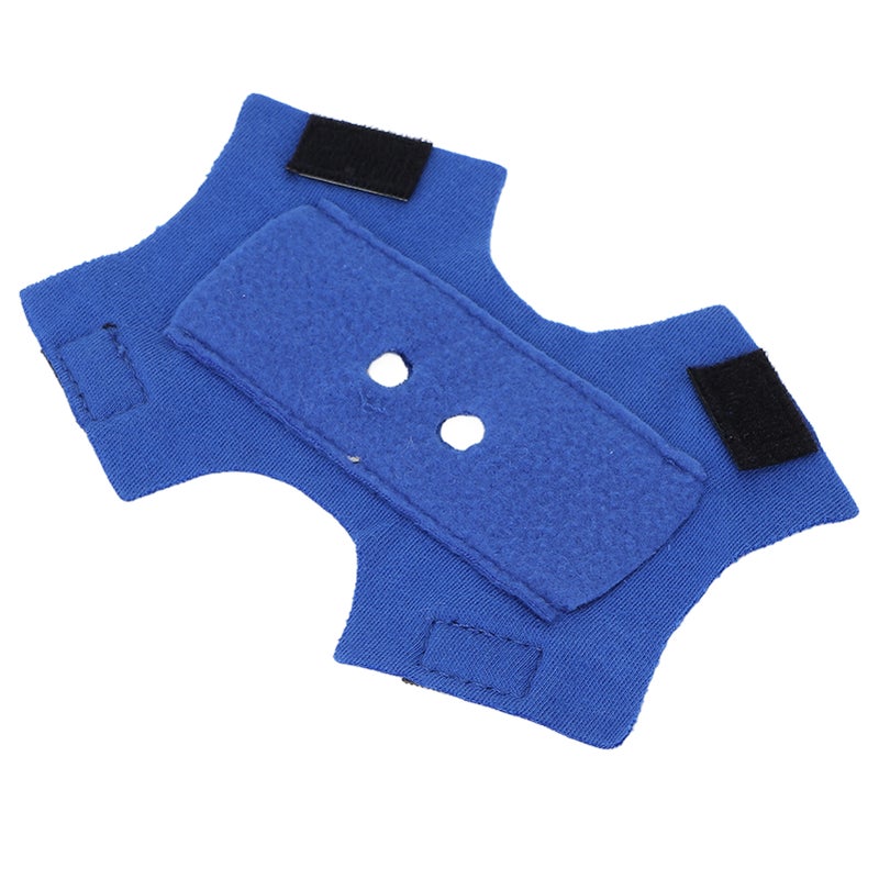 Cotton Nasal Pad Liners Sweat Suppression Face Guard Pipe Cover Breathing Machine Accessory - Image 2