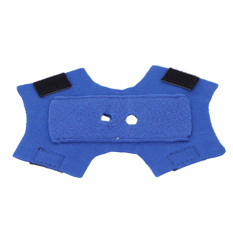 Cotton Nasal Pad Liners Sweat Suppression Face Guard Pipe Cover Breathing Machine Accessory - Image 1