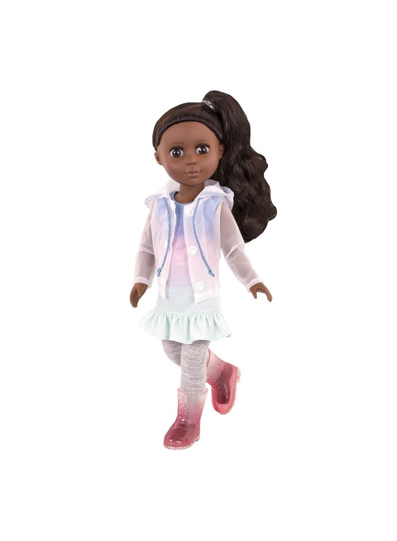 جليتر جيرل طقم الكشف عن التألق - GG50022Z - Image 3