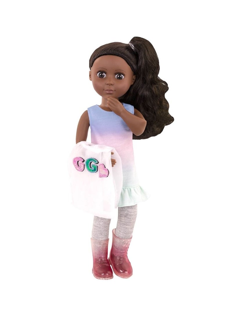 جليتر جيرل طقم الكشف عن التألق - GG50022Z - Image 5