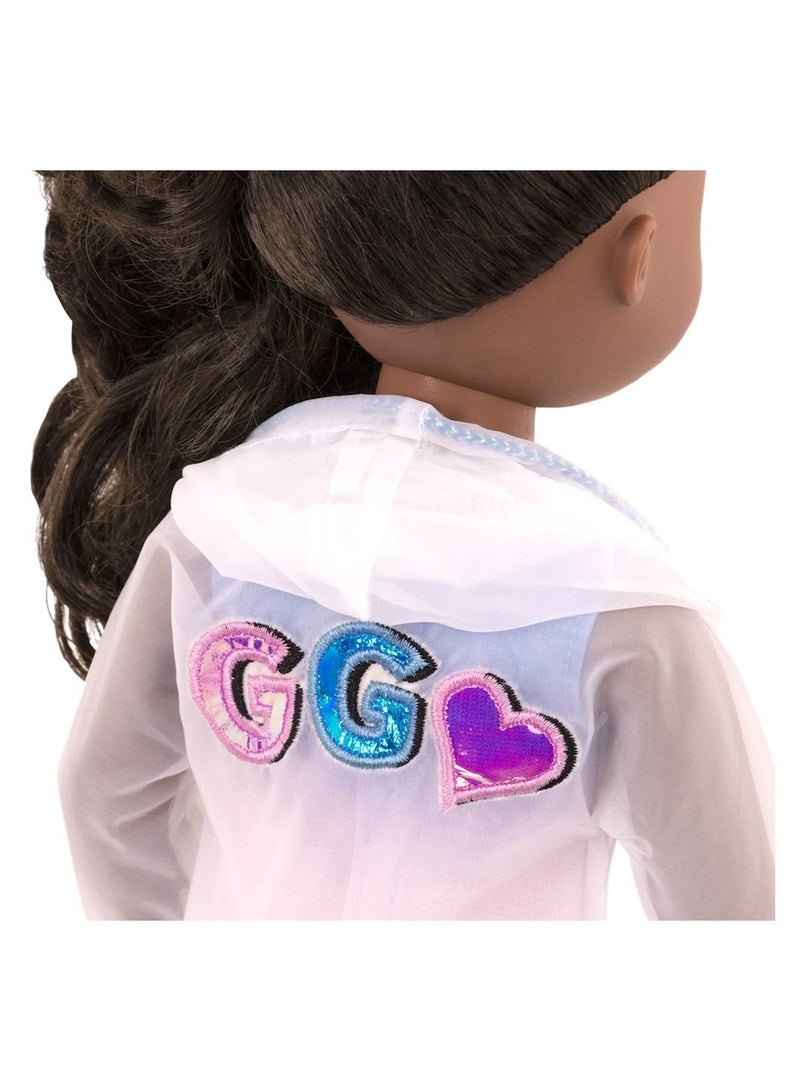 جليتر جيرل طقم الكشف عن التألق - GG50022Z - Image 4