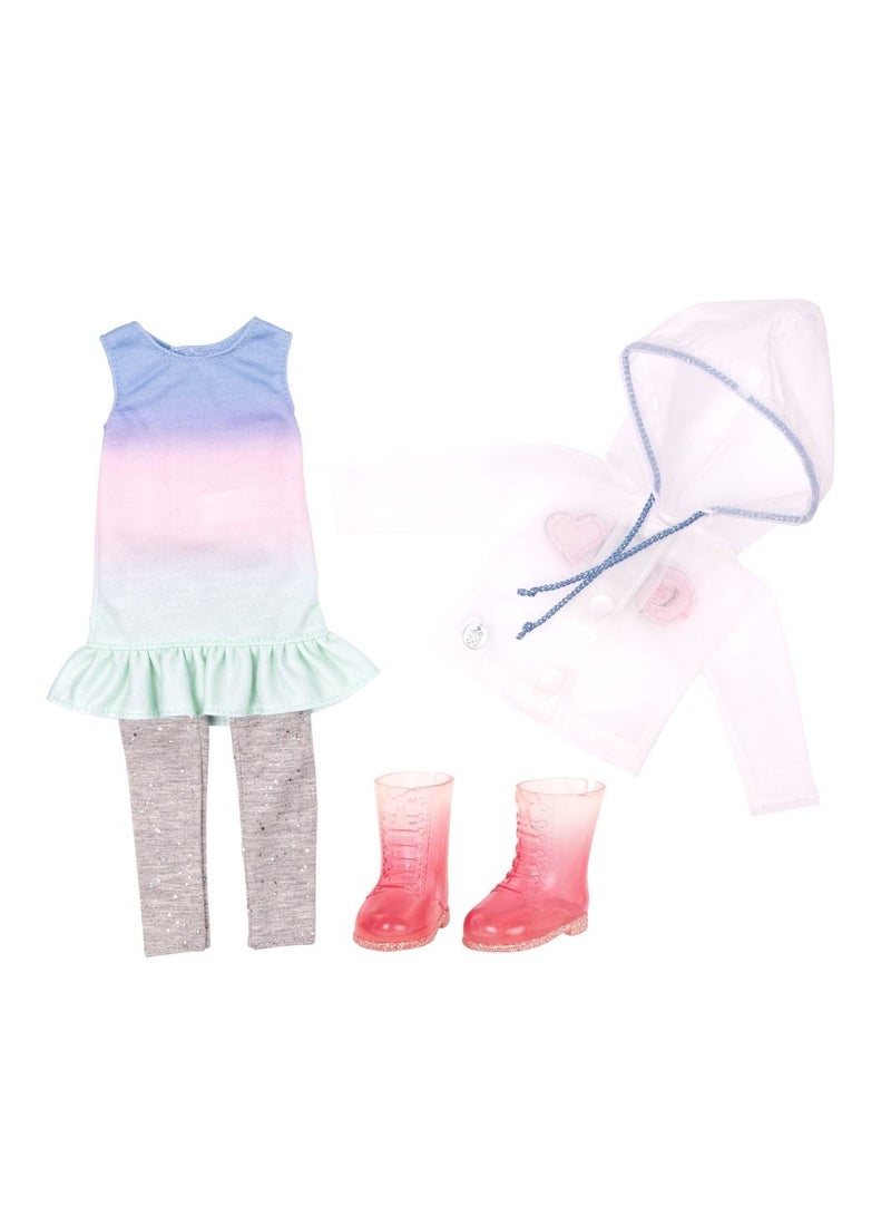 جليتر جيرل طقم الكشف عن التألق - GG50022Z - Image 2