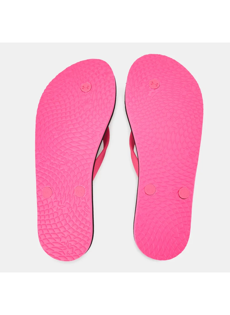 اندر ارمور Women's UA Atlantic Dune Flip Flops