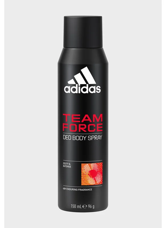 Adidas Team Force Deodorant Body Spray 150ml