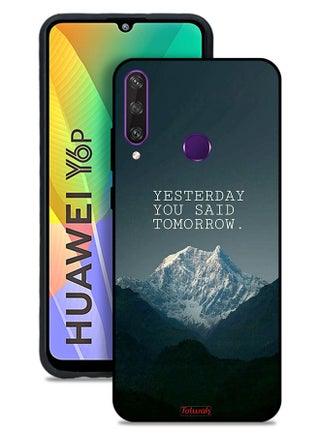 Huawei Y6p Protective Case Cover Yesterday You Said Tomorrow - pzsku/ZD46C574199F92B84A9D0Z/45/_/1738583491/389b8621-cf87-499f-bffc-9a229c6b324f