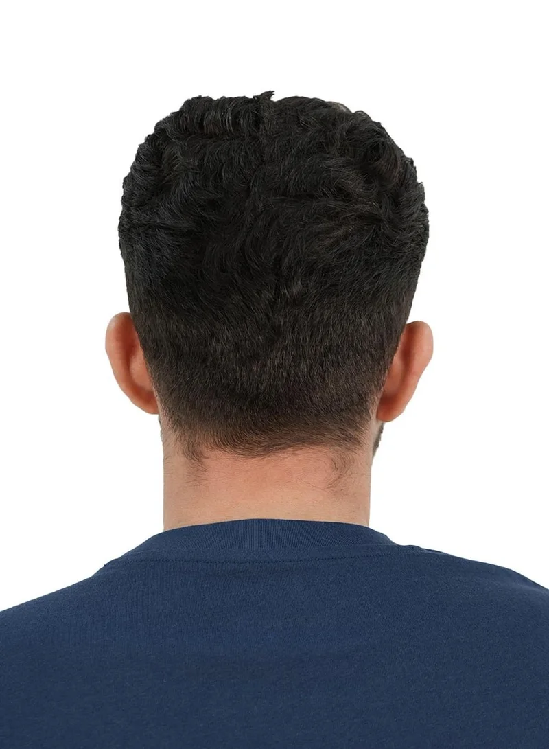 GIORDANO  Men's Giordano Cotton Crewneck Slim Fit Tee - Short Sleeve for Men | Best Price UAE