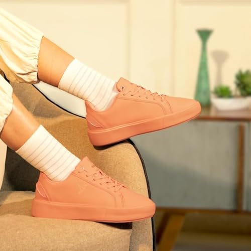 YOHO Blinc Hands Free Sneakers for Women | Truly Slip ons | Quick wear Elastic Laces - Image 5