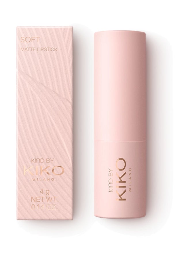KIKO MILANO - Kind Soft Matte Lipstick 04 - Image 1