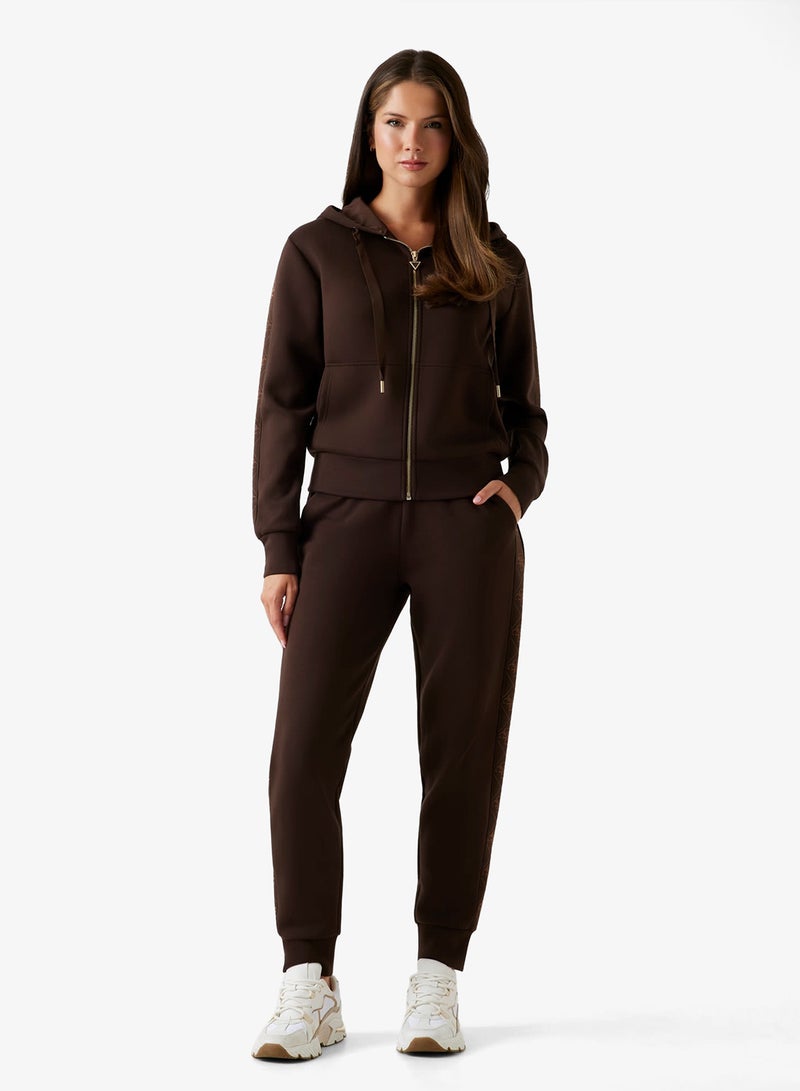 GUESS New Victoire Scuba Pants - Image 4