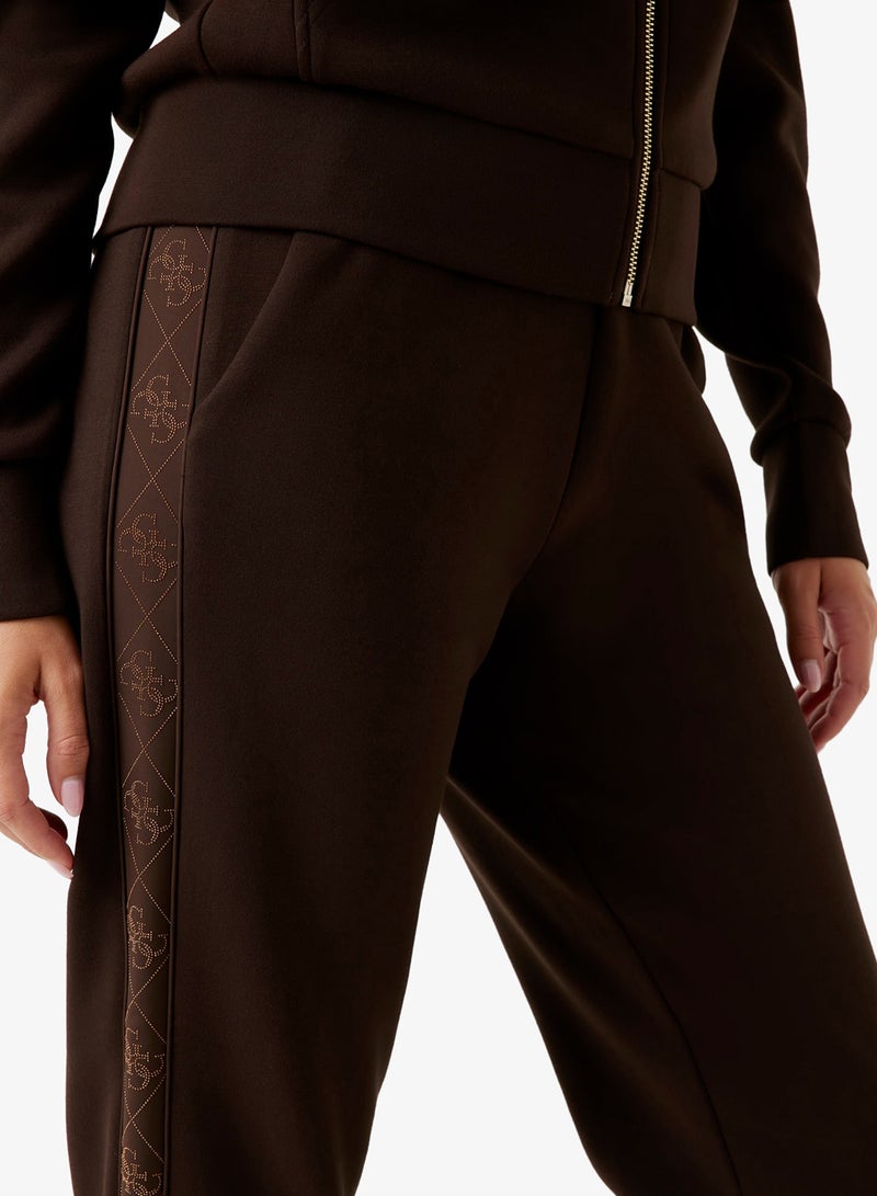 GUESS New Victoire Scuba Pants - Image 3