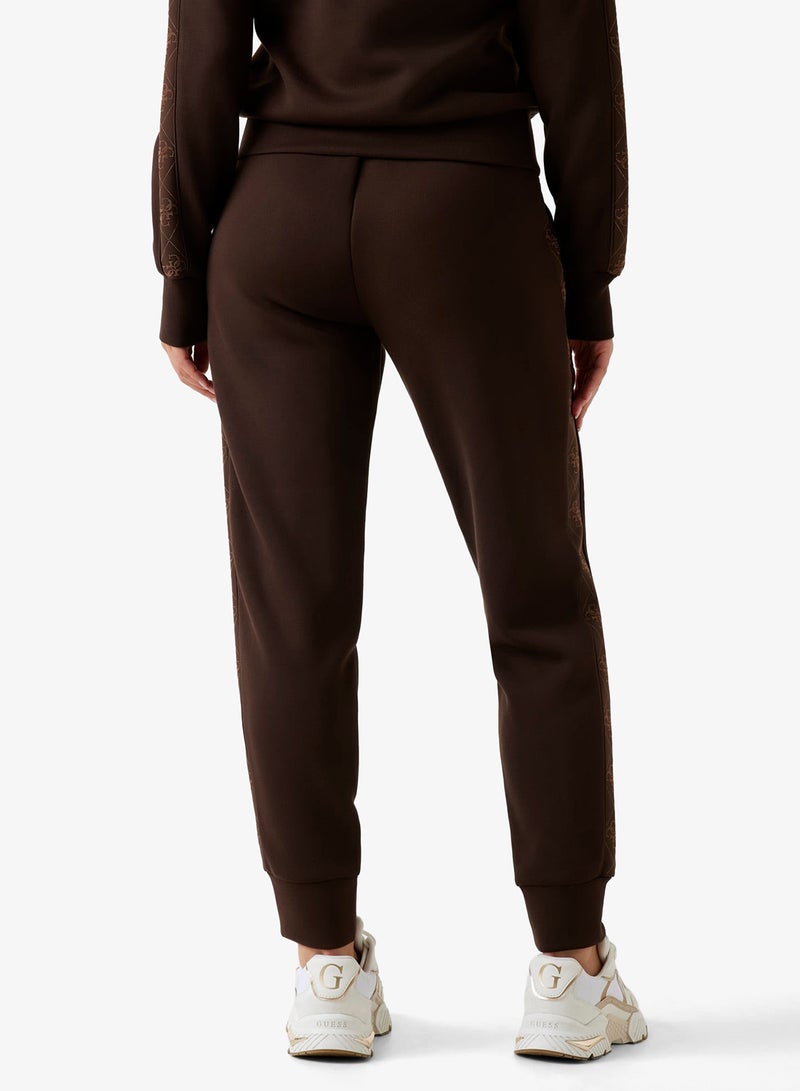 GUESS New Victoire Scuba Pants - Image 2