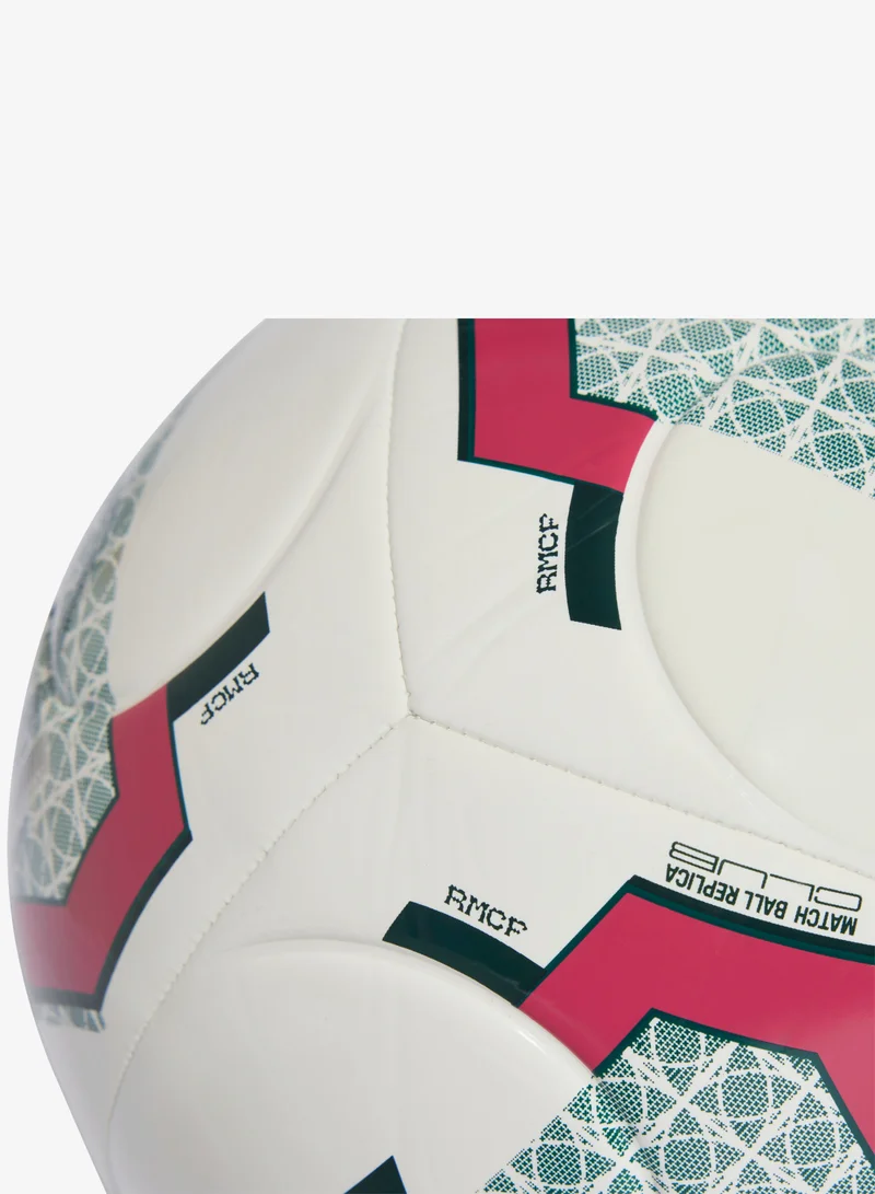 Adidas  Real Madrid Home Club Ball  | Best Price UAE