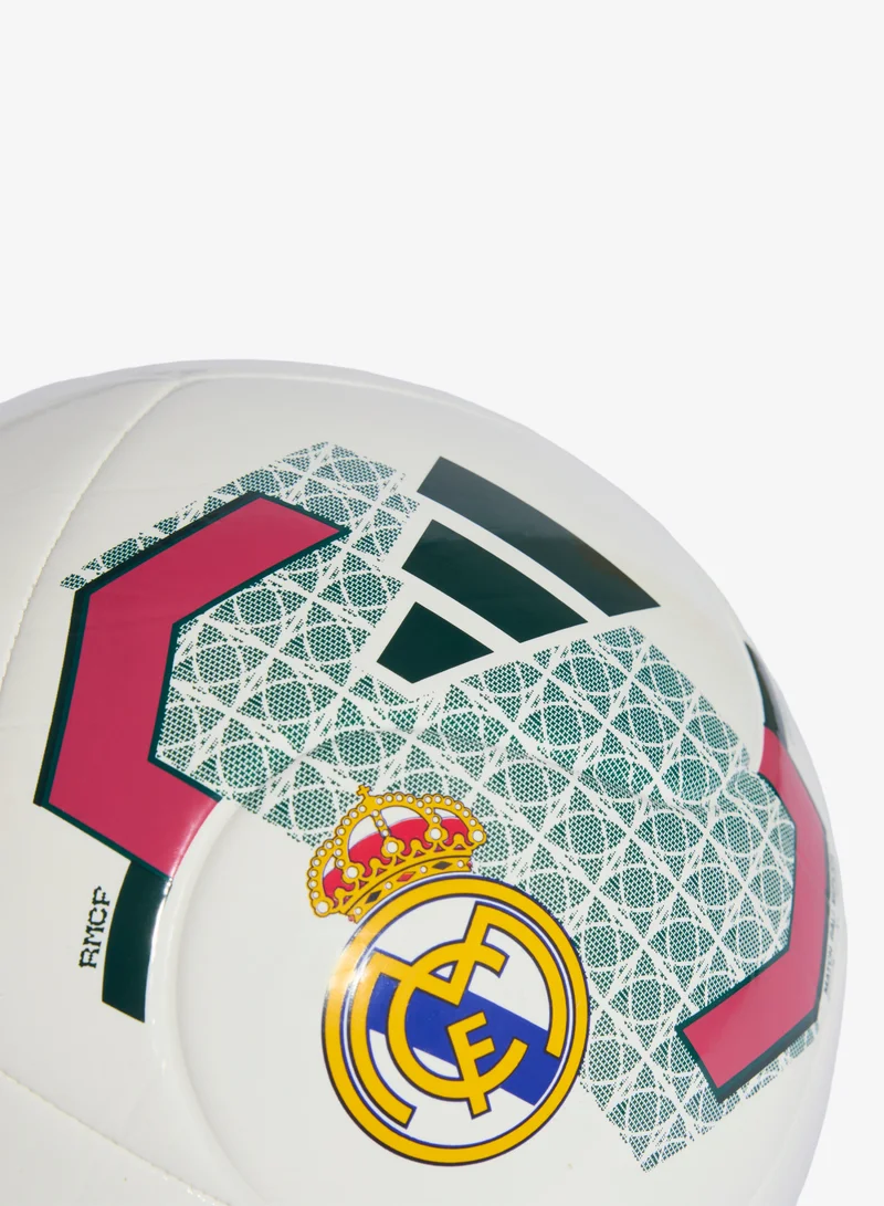 Adidas  Real Madrid Home Club Ball  | Best Price UAE