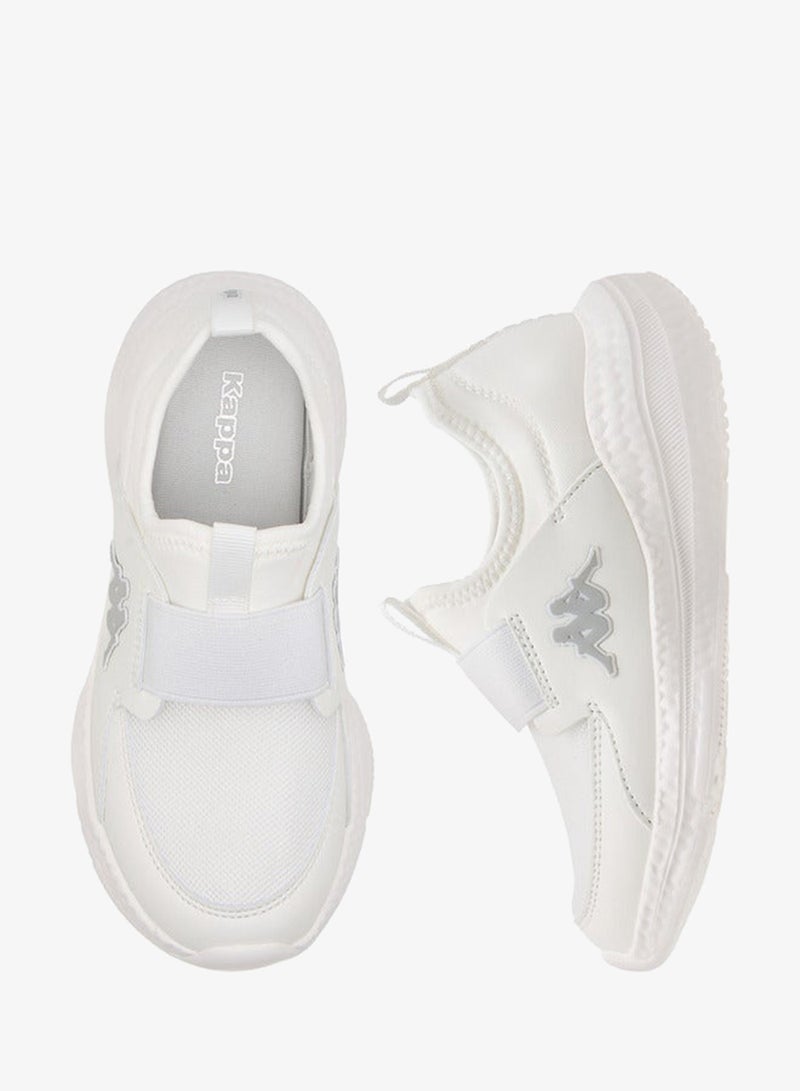 Kappa Boys' Pull Tab Detail Slip-On Sports Shoes - Image 3