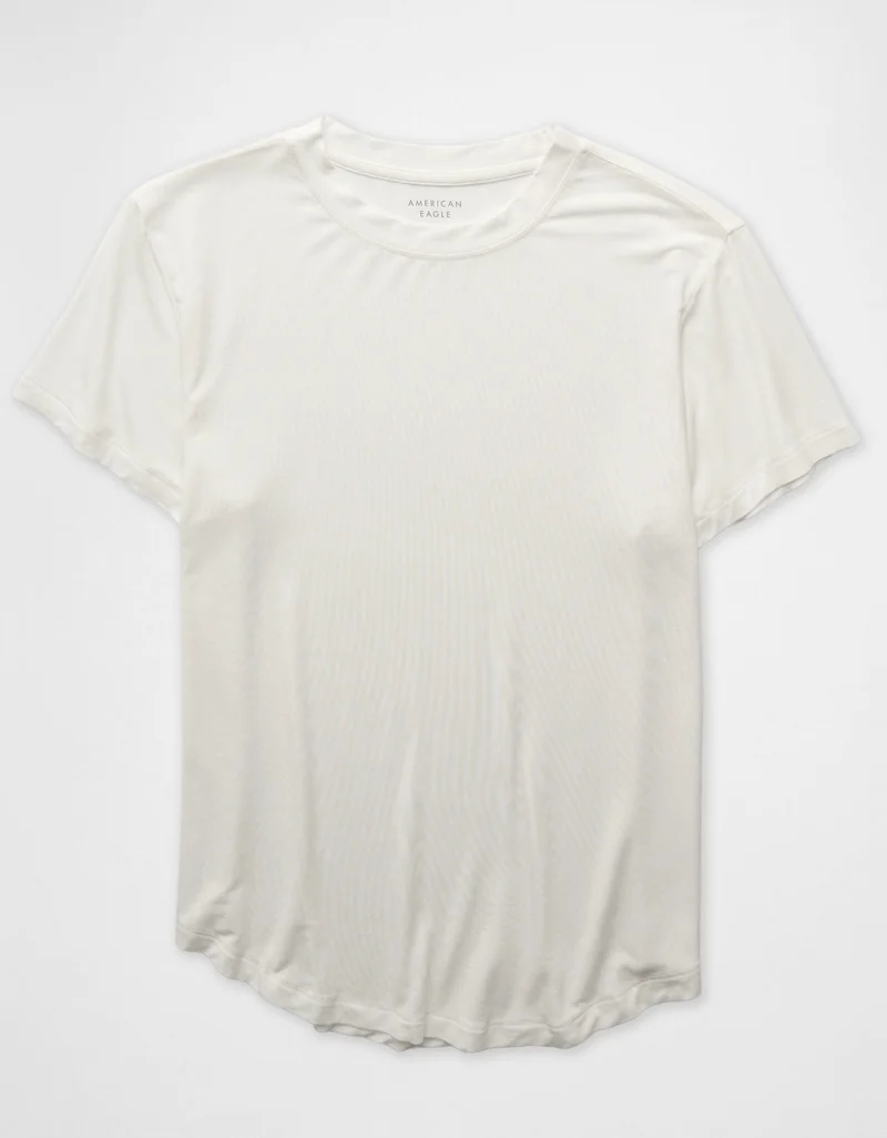 American Eagle  AE Soft & Sexy Classic T-Shirt for Women | Best Price UAE