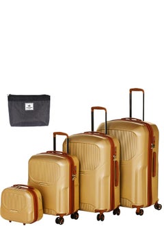 SONADA Hardside Luggage Parma Collection Set of 4  - Image 1