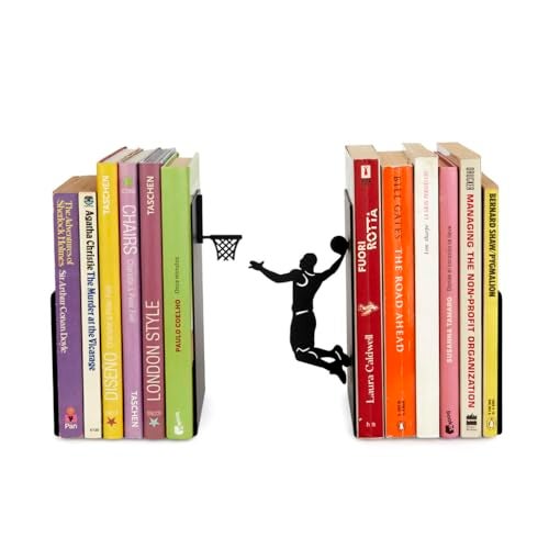 Balvi Slam Dunk Bookend - Image 1