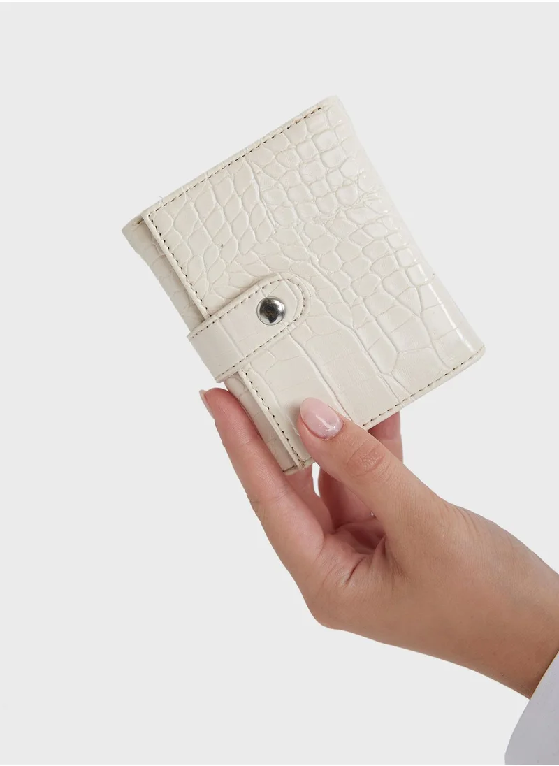 DeFacto Textured Wallet
