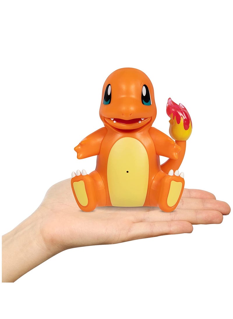 Pokemon Pokemon Deluxe Figure - My Partner Charmander  - Image 2